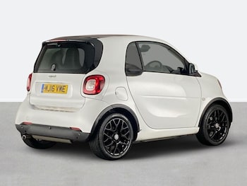 Used smart fortwo 2016 for sale - 77076737: Photo