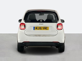 Used smart fortwo 2016 for sale - 77076737: Photo