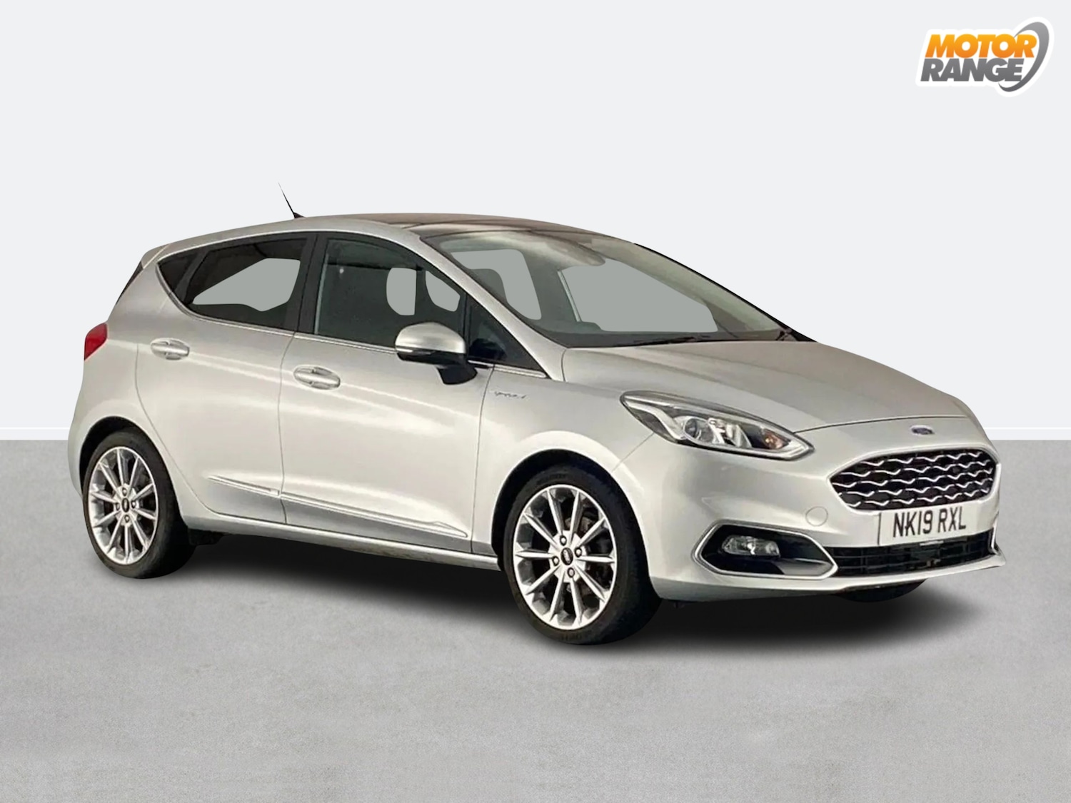 Used Ford Fiesta 2019 for sale - 76128266: Photo 1
