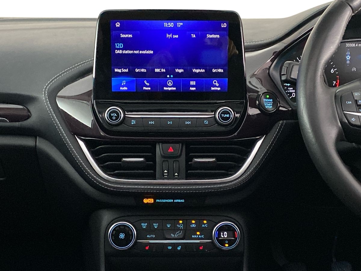 Used Ford Fiesta 2019 for sale - 76128266: Photo 11