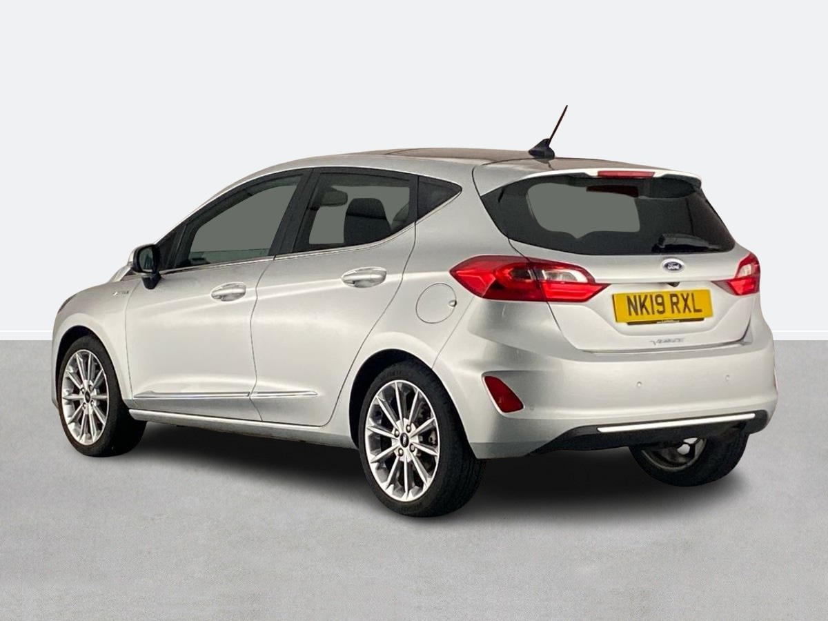 Used Ford Fiesta 2019 for sale - 76128266: Photo 3