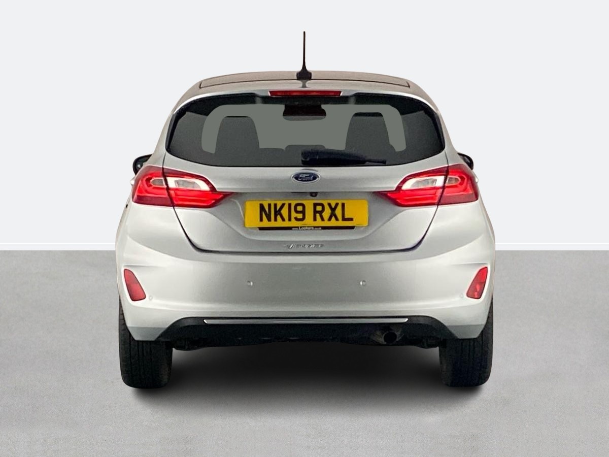 Used Ford Fiesta 2019 for sale - 76128266: Photo 5