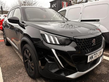 Peugeot 2008 feature image