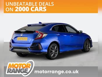 Used Honda Civic 2021 for sale - 79733760: Photo