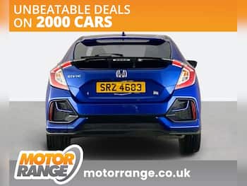 Used Honda Civic 2021 for sale - 79733760: Photo