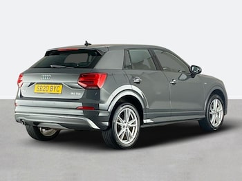 Used Audi Q2 2020 for sale - 75909019: Photo