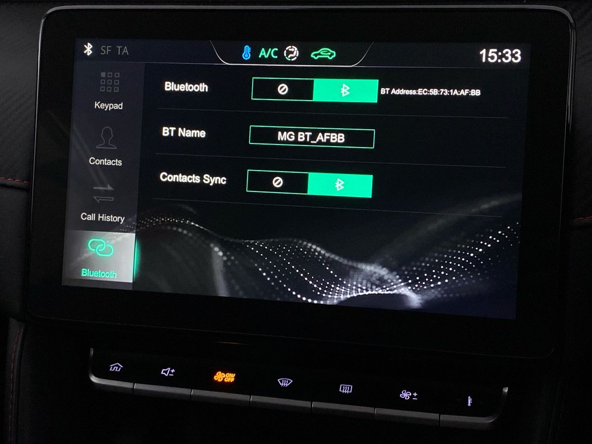 Vehicle 18