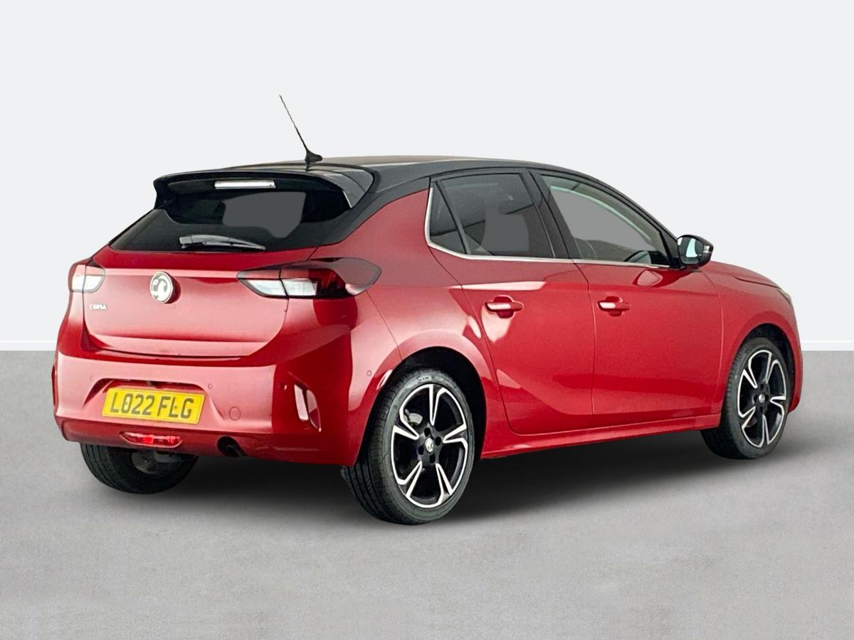 Used Vauxhall Corsa 2022 for sale - 75793443: Photo 3