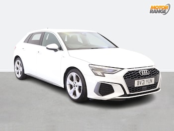 2021 - 30 TDI S Line 5dr