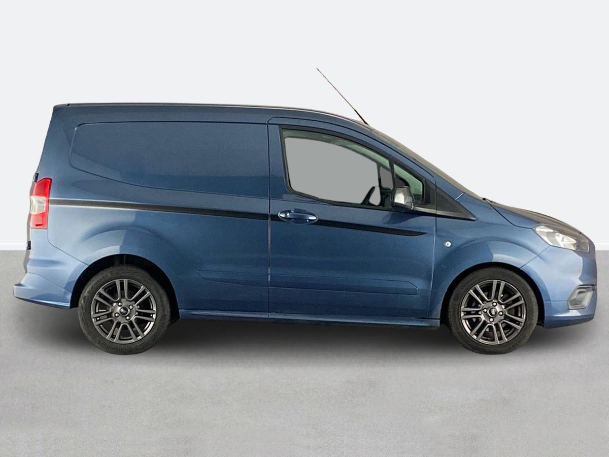 Used Ford Transit Courier 2022 for sale - 76502864: Photo 2