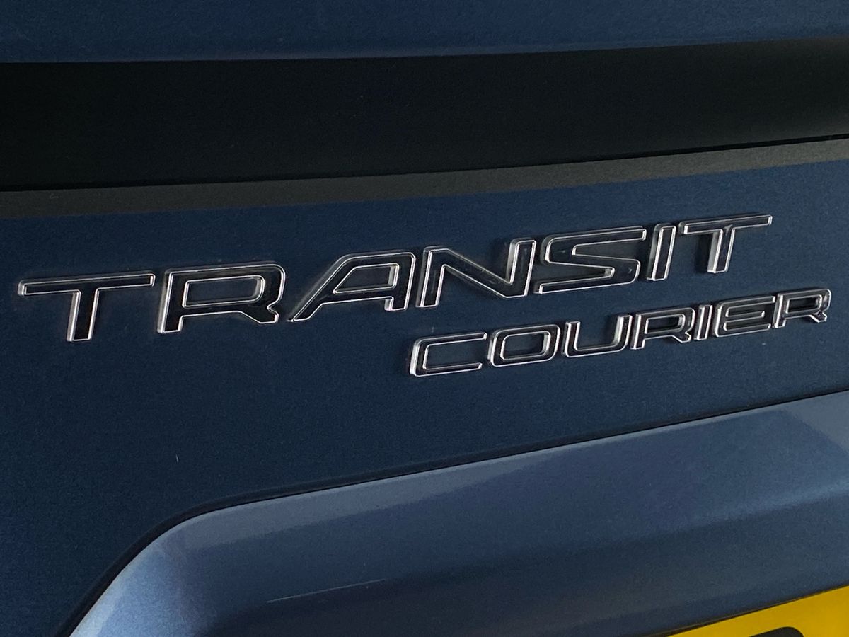 Used Ford Transit Courier 2022 for sale - 76502864: Photo 25