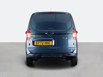 Used Ford Transit Courier 2022 for sale - 76502864: Photo