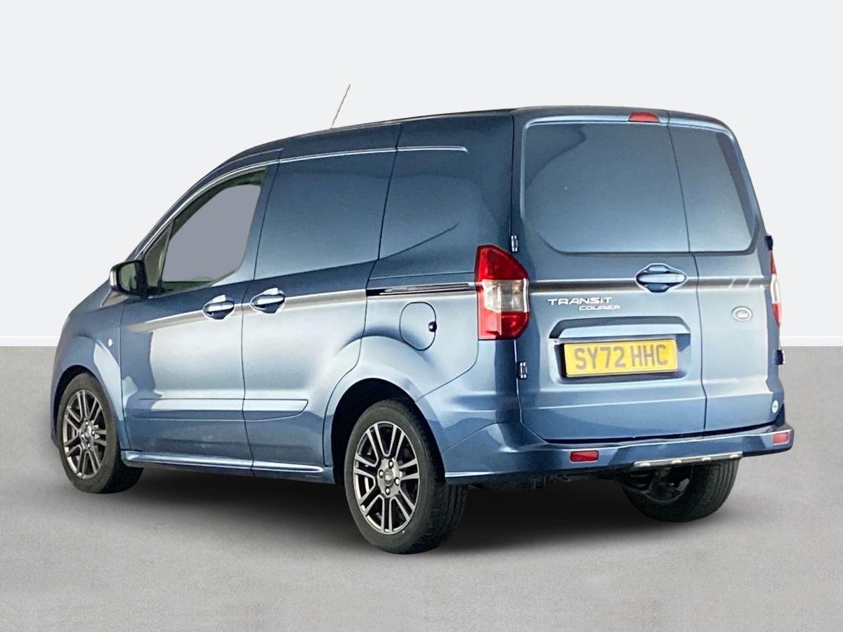 Used Ford Transit Courier 2022 for sale - 76502864: Photo 5