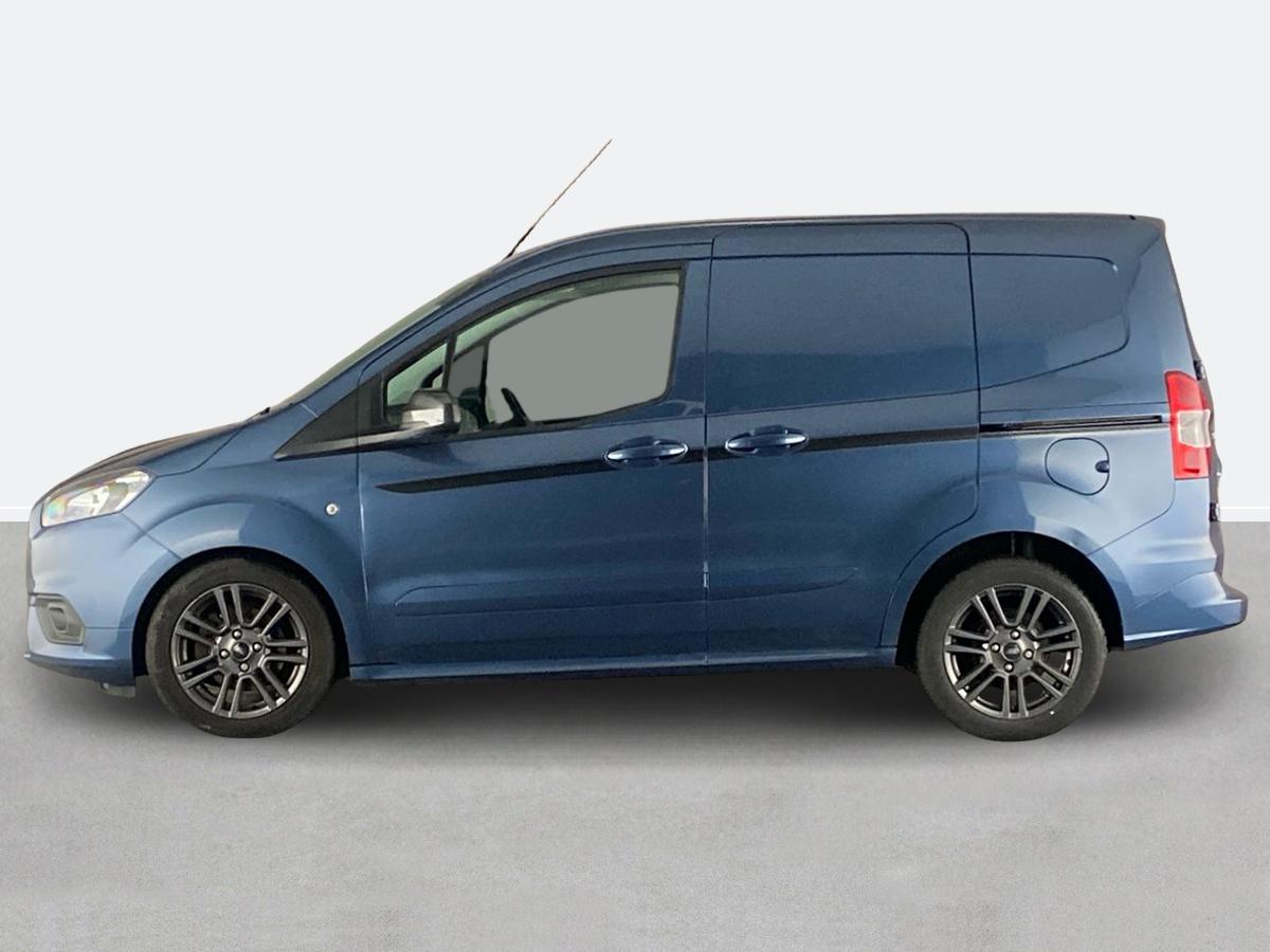 Used Ford Transit Courier 2022 for sale - 76502864: Photo 6