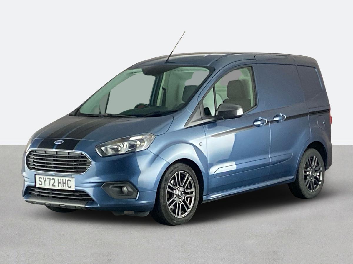 Used Ford Transit Courier 2022 for sale - 76502864: Photo 7