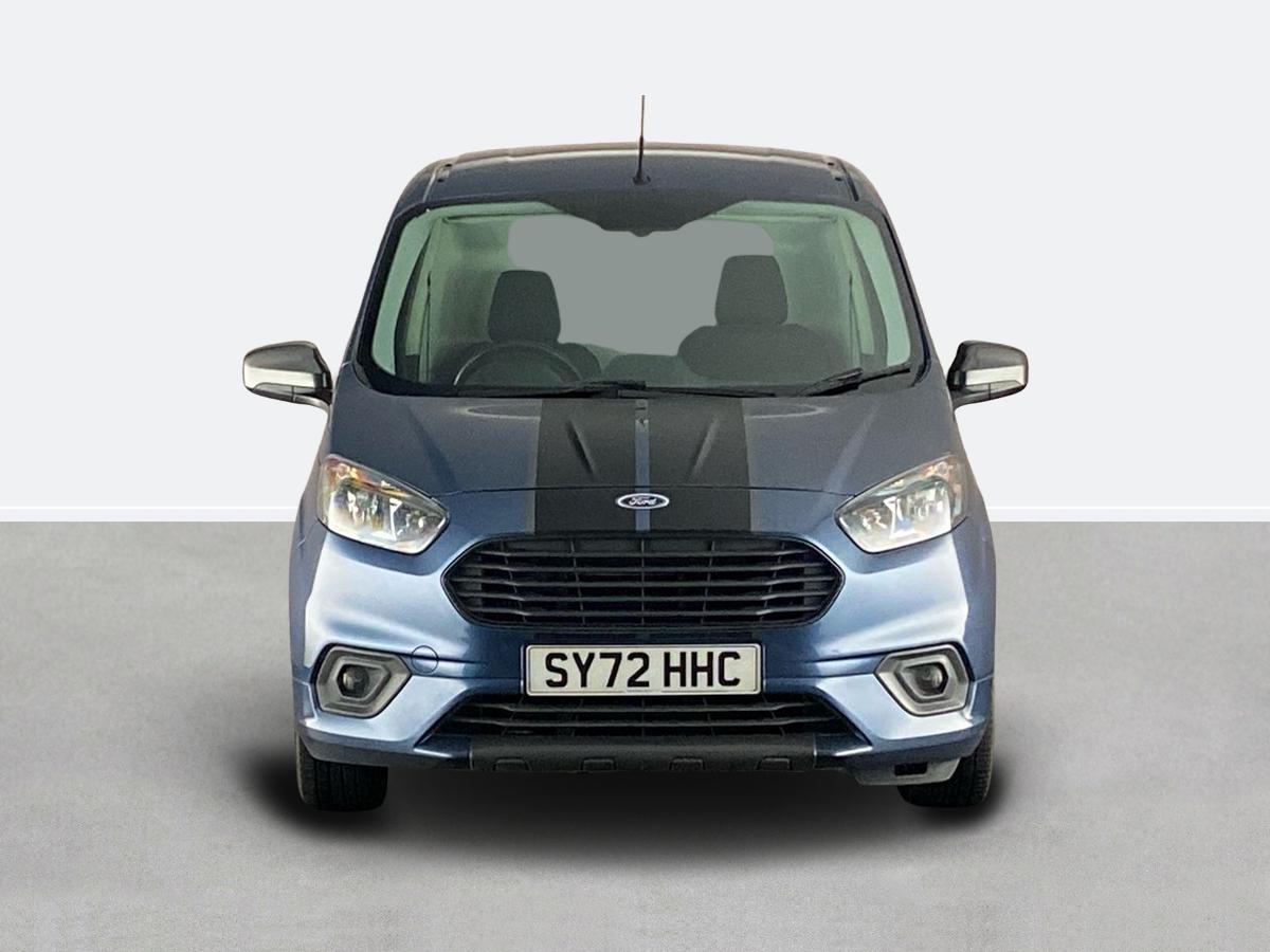 Used Ford Transit Courier 2022 for sale - 76502864: Photo 8