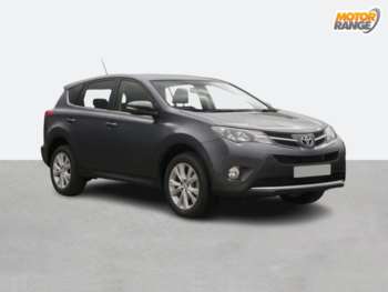Used Toyota RAV4 2014 for sale - 75343969: Photo