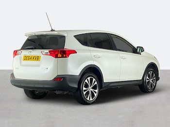 Used Toyota RAV4 2014 for sale - 75343969: Photo