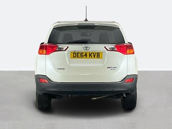 Used Toyota RAV4 2014 for sale - 75343969: Photo