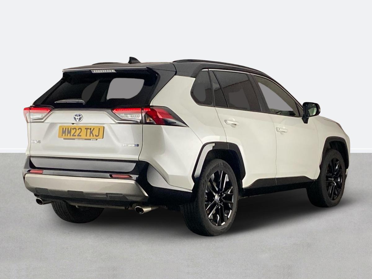 Used Toyota RAV4 2022 for sale - 77099701: Photo 3