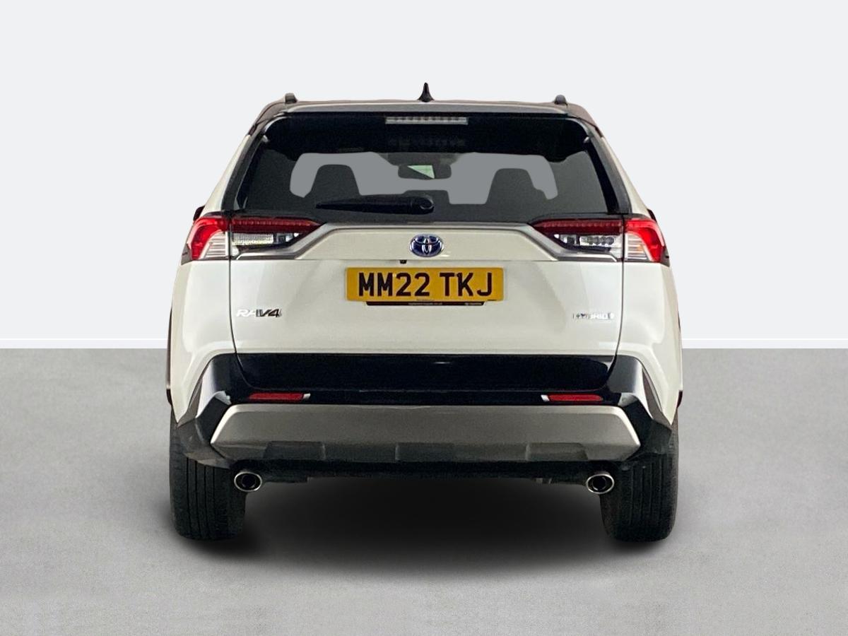 Used Toyota RAV4 2022 for sale - 77099701: Photo 4