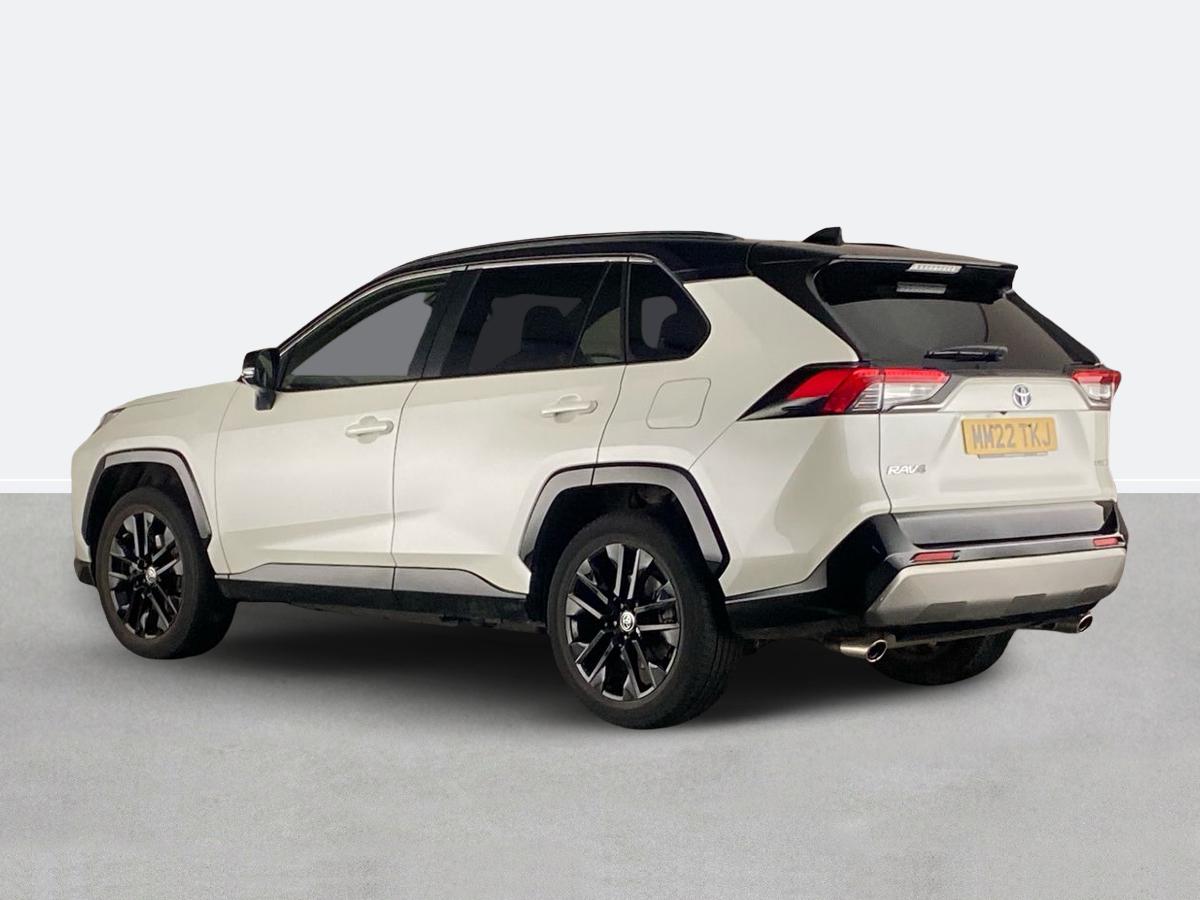 Used Toyota RAV4 2022 for sale - 77099701: Photo 5