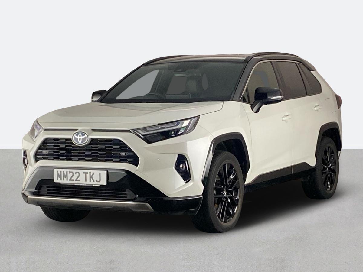 Used Toyota RAV4 2022 for sale - 77099701: Photo 7