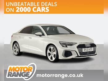 Used Audi A3 2021 for sale - 79801021: Photo
