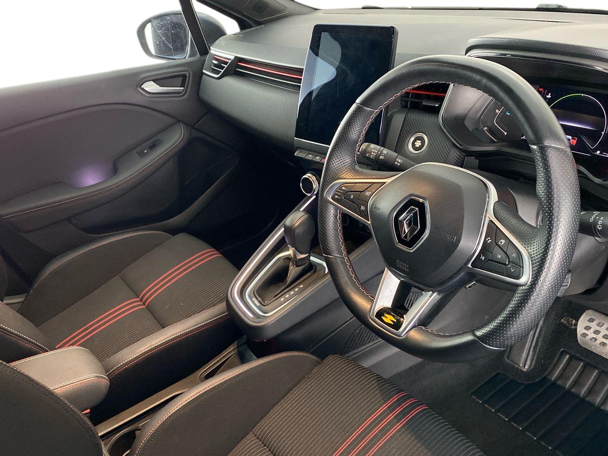 Used Renault Clio 2022 for sale - 77943675: Photo 12