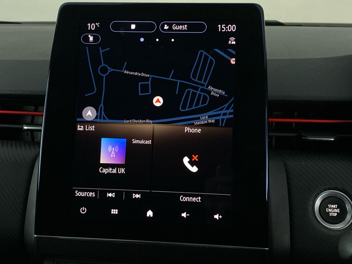 Used Renault Clio 2022 for sale - 77943675: Photo 17