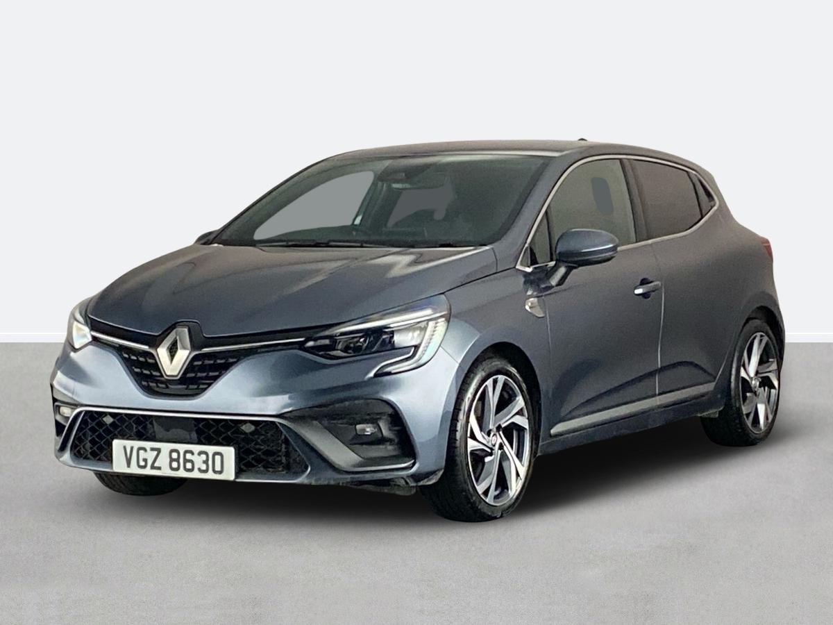 Used Renault Clio 2022 for sale - 77943675: Photo 7