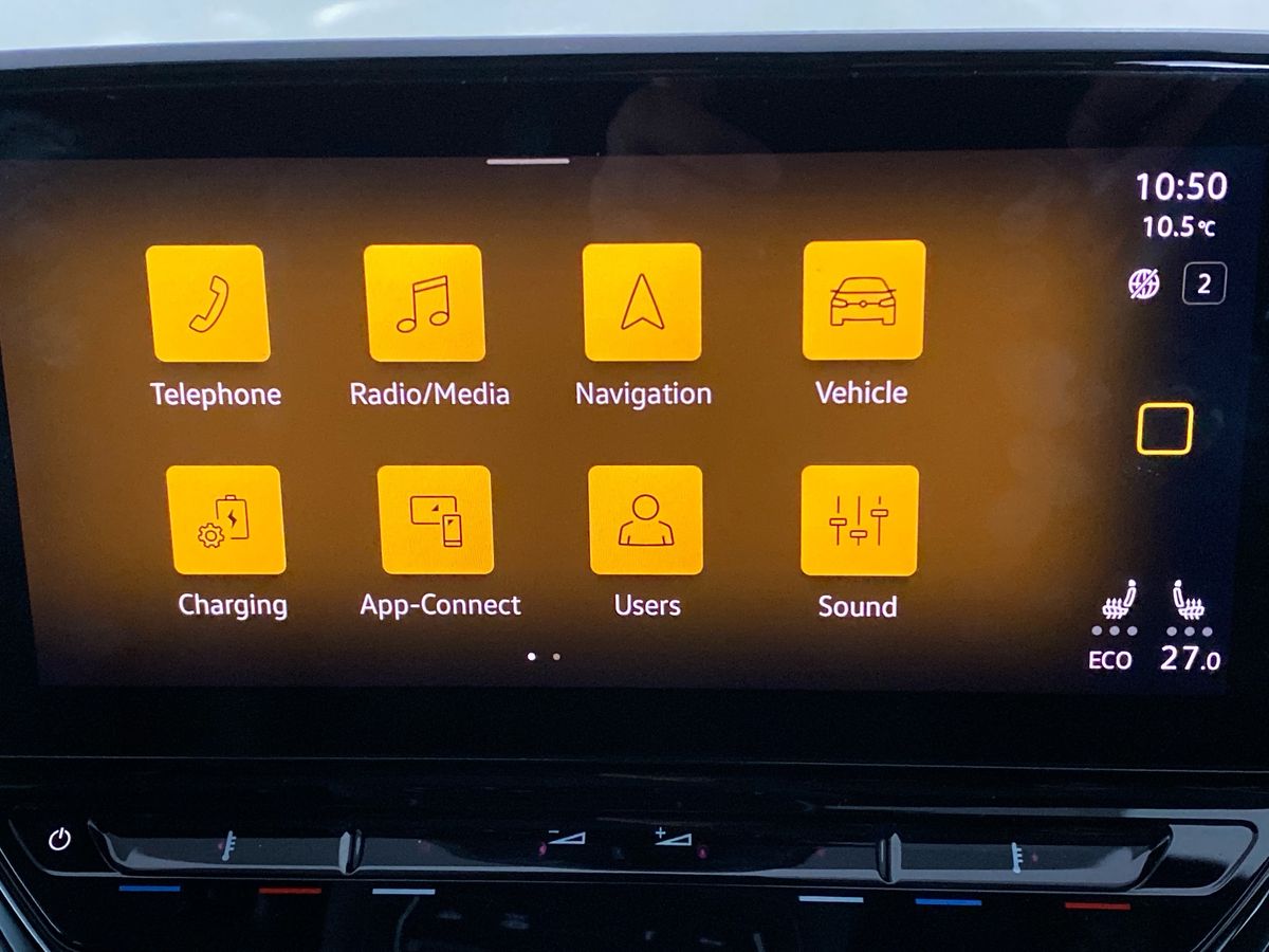 Used Volkswagen ID.4 2023 for sale - 77374222: Photo 18