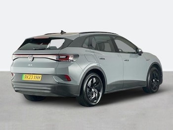 Used Volkswagen ID.4 2023 for sale - 77374222: Photo