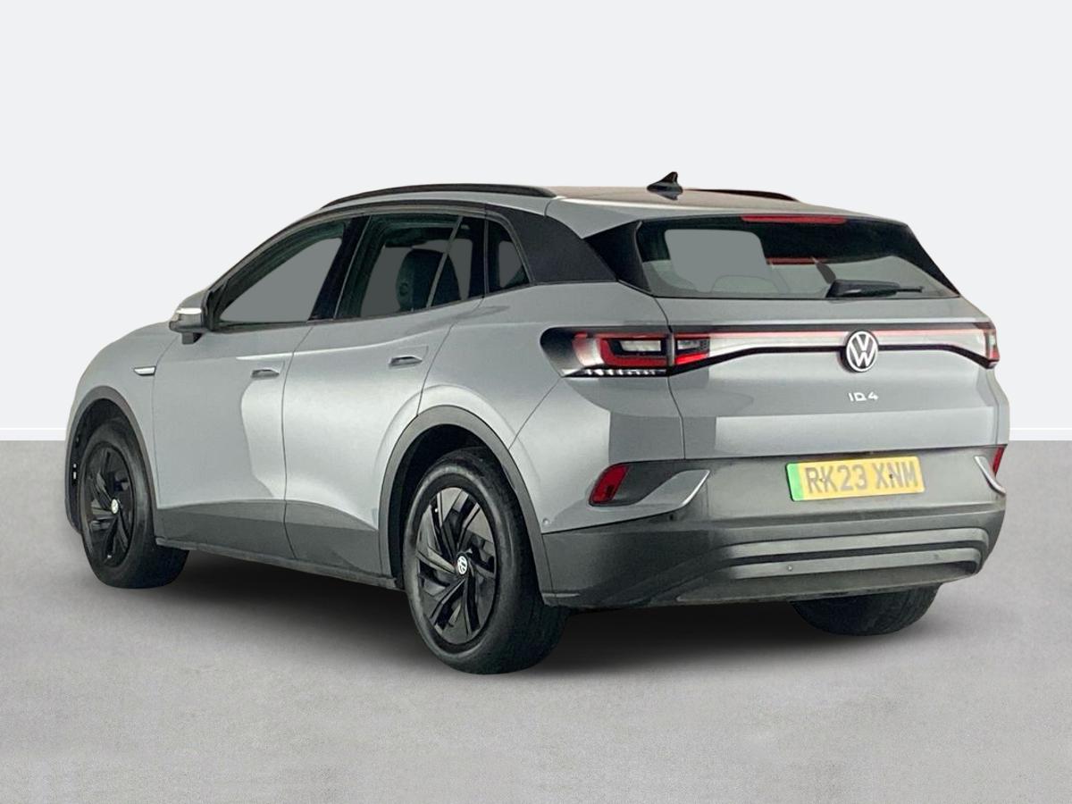 Used Volkswagen ID.4 2023 for sale - 77374222: Photo 5