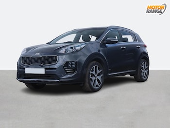 Kia - Sportage