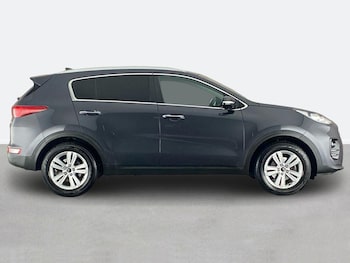 Used Kia Sportage 2018 for sale - 76177355: Photo