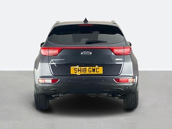 Used Kia Sportage 2018 for sale - 76177355: Photo