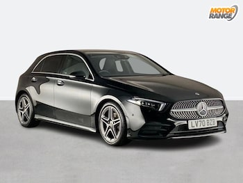 Used Mercedes-Benz A-Class 2020 for sale - 79355215: Photo