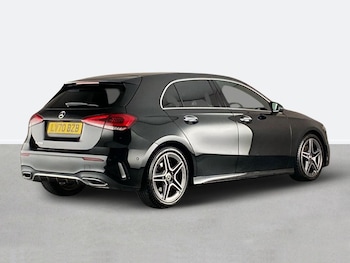 Used Mercedes-Benz A-Class 2020 for sale - 79355215: Photo