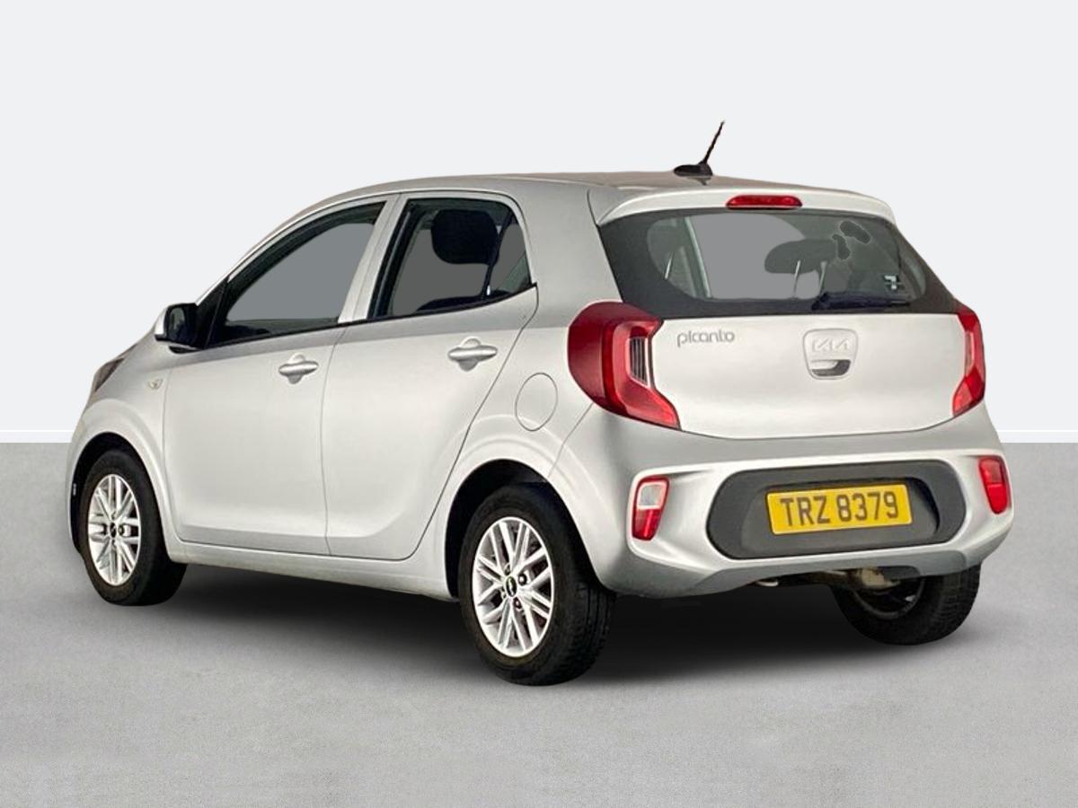 Used Kia Picanto 2022 for sale - 77206655: Photo 5