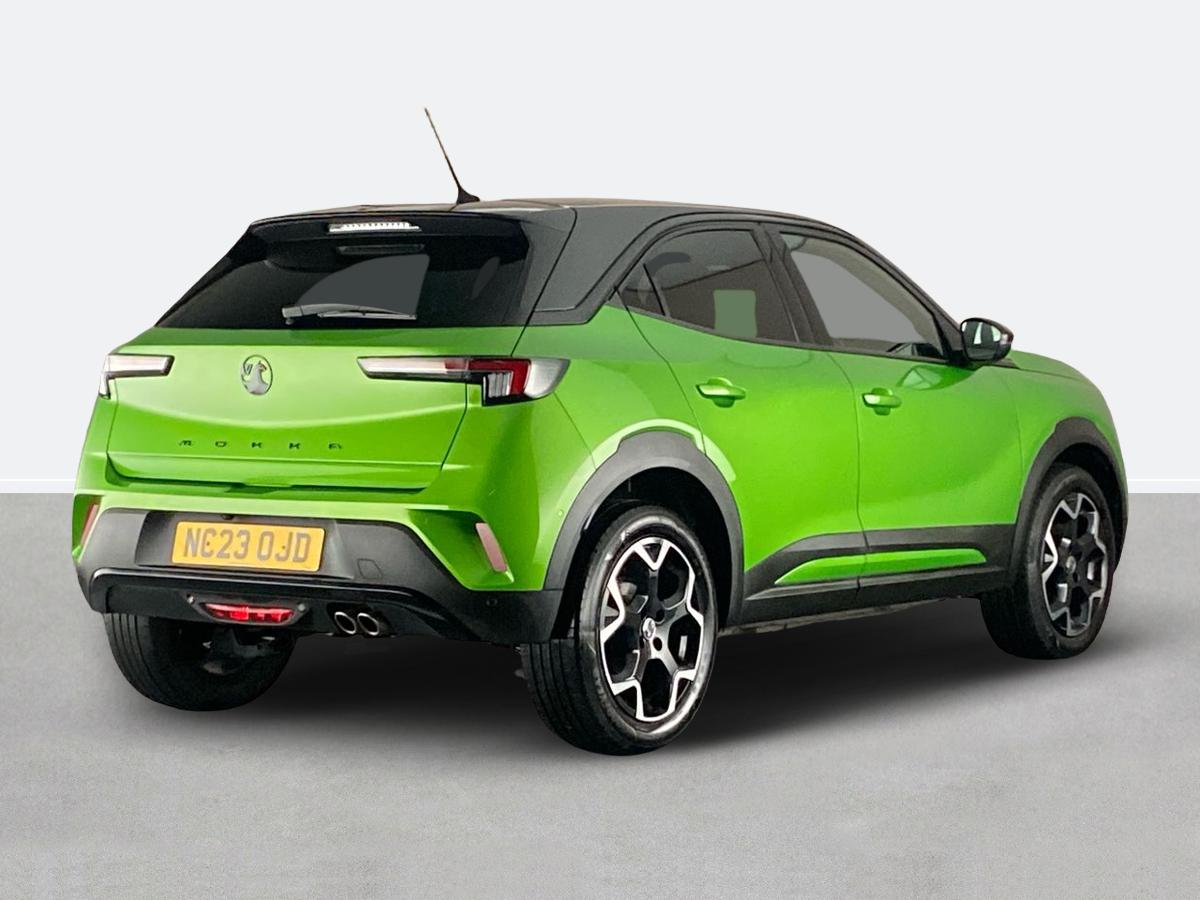 Used Vauxhall Mokka 2023 for sale - 76789647: Photo 3
