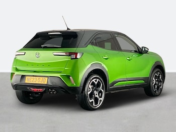 Used Vauxhall Mokka 2023 for sale - 76789647: Photo