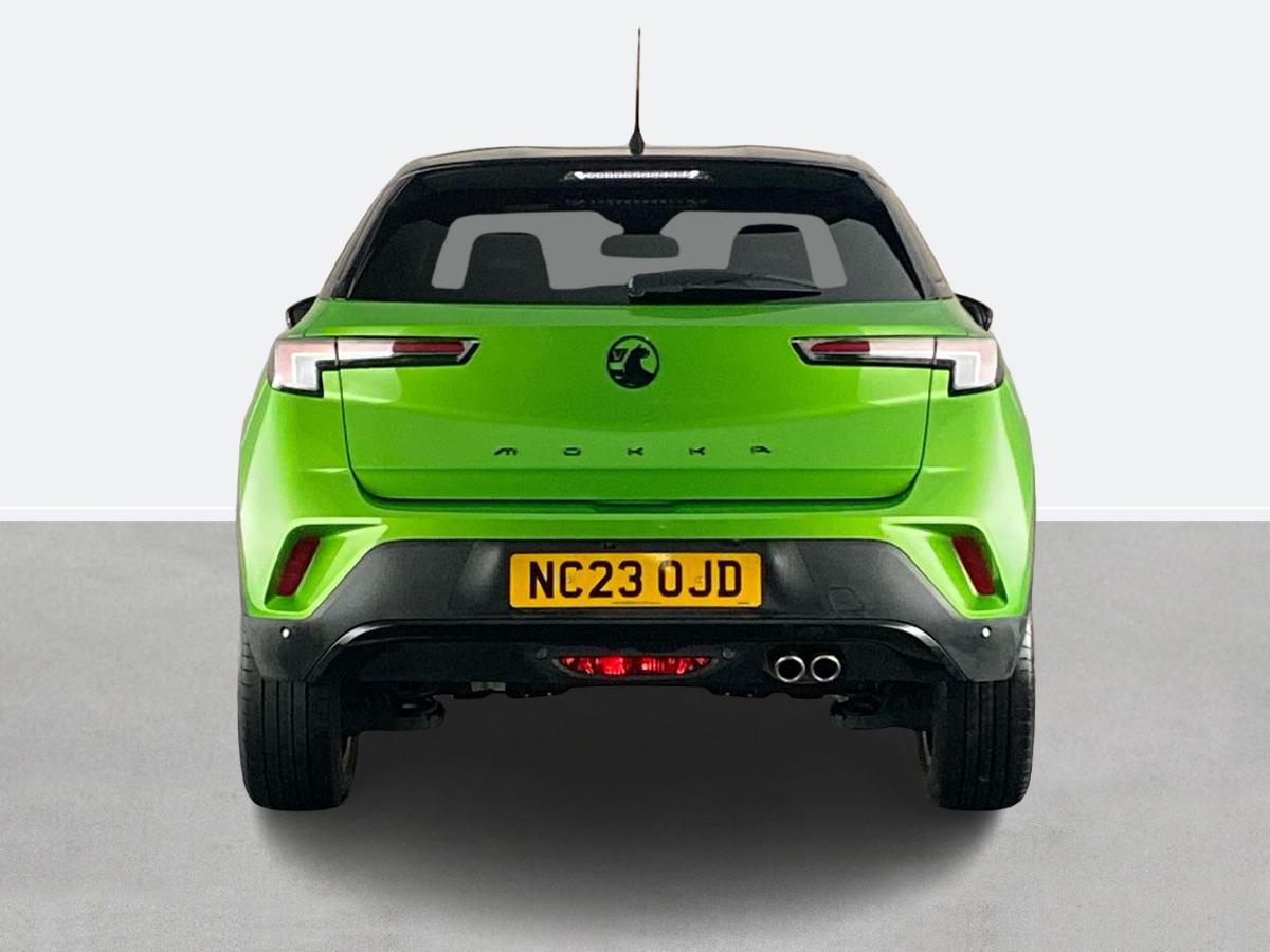 Used Vauxhall Mokka 2023 for sale - 76789647: Photo 4