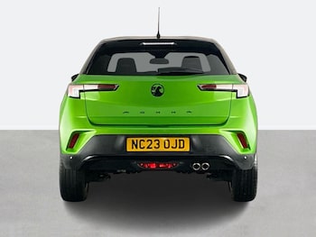 Used Vauxhall Mokka 2023 for sale - 76789647: Photo