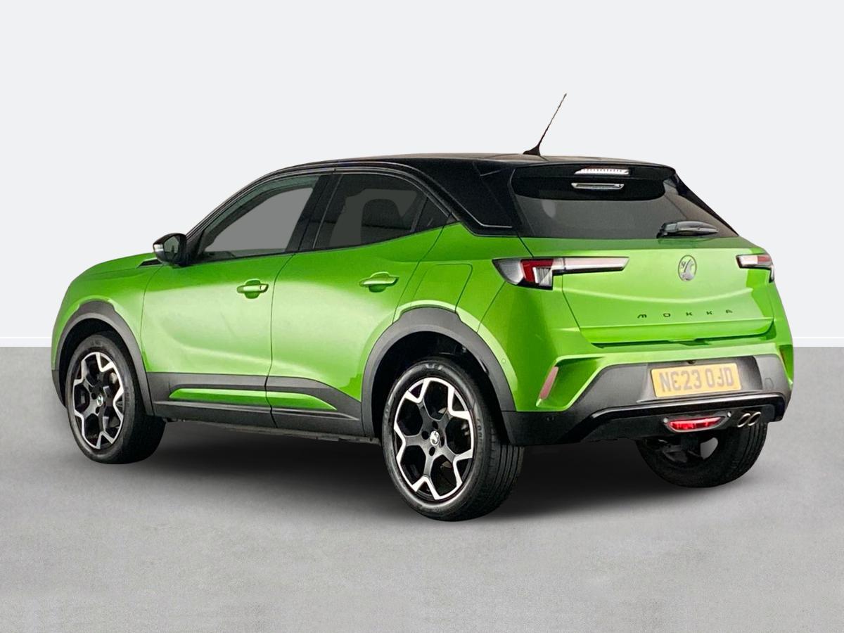 Used Vauxhall Mokka 2023 for sale - 76789647: Photo 5