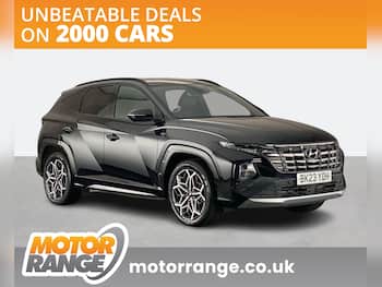 Used Hyundai TUCSON 2023 for sale - 79801032: Photo