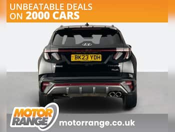 Used Hyundai TUCSON 2023 for sale - 79801032: Photo