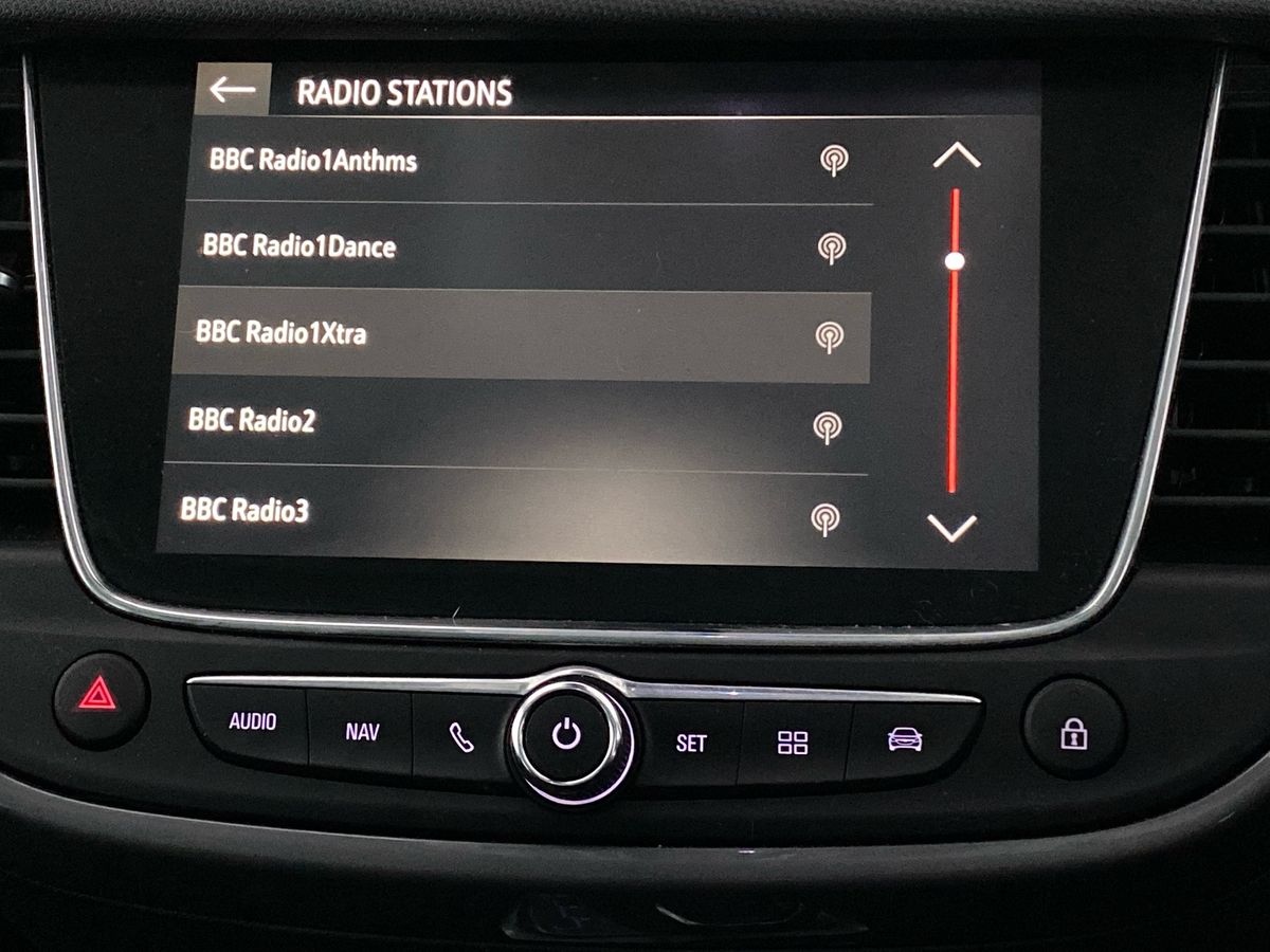 Used Vauxhall Crossland 2022 for sale - 76929195: Photo 18