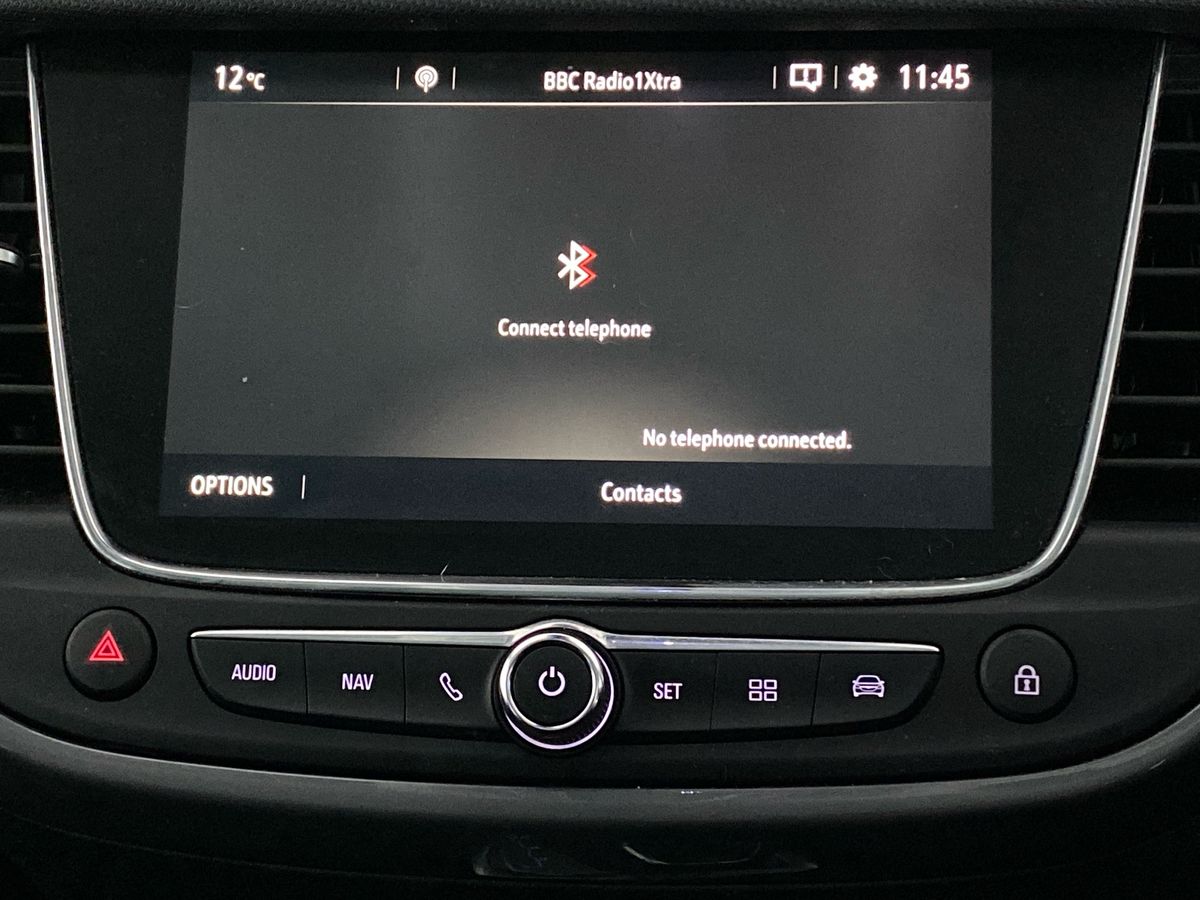 Used Vauxhall Crossland 2022 for sale - 76929195: Photo 19