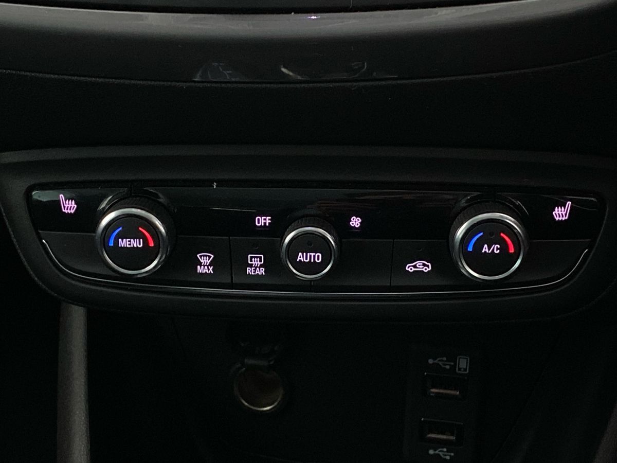 Used Vauxhall Crossland 2022 for sale - 76929195: Photo 22